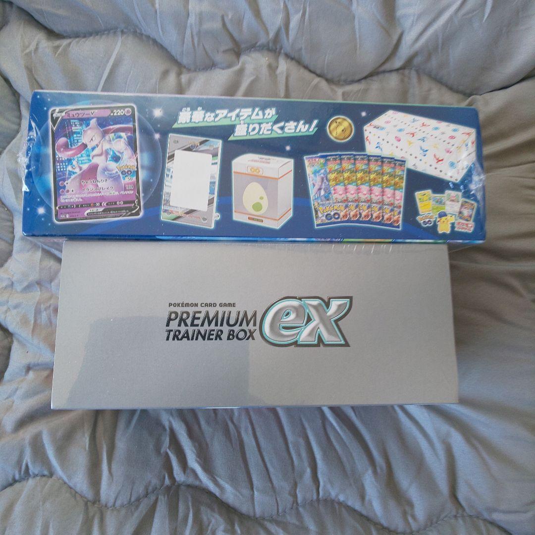 ポケモンカードBOX4セット シュリンク付