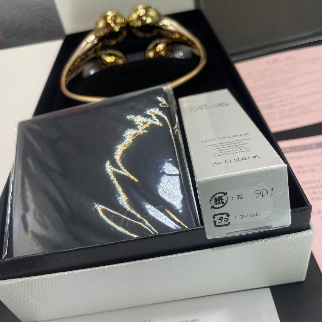 MTG ReFa DOUBLE RAY リファダブルレイ　美顔ローラー