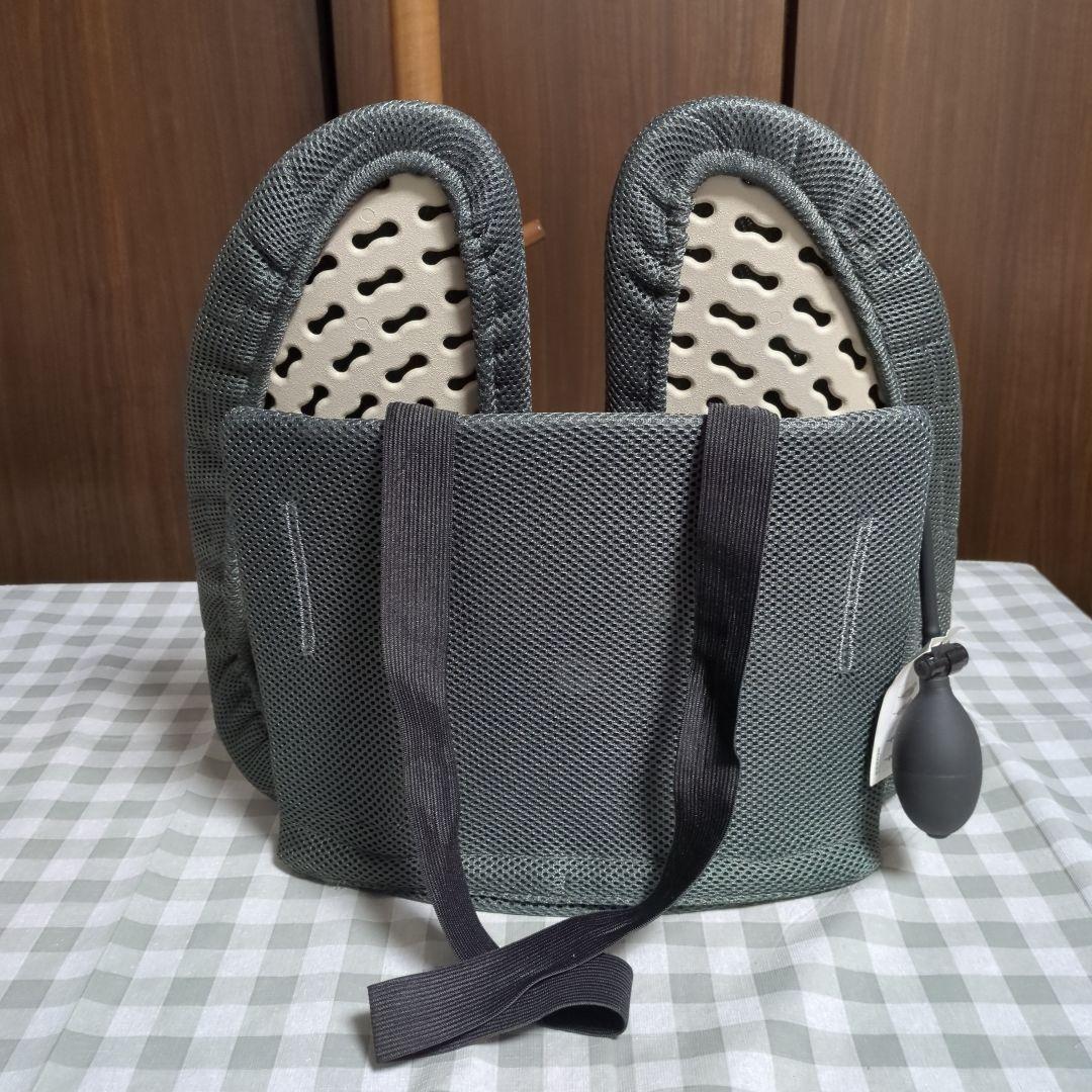 週末割　【超美品】　チェアーオンウエストサポートパッド MiniCute