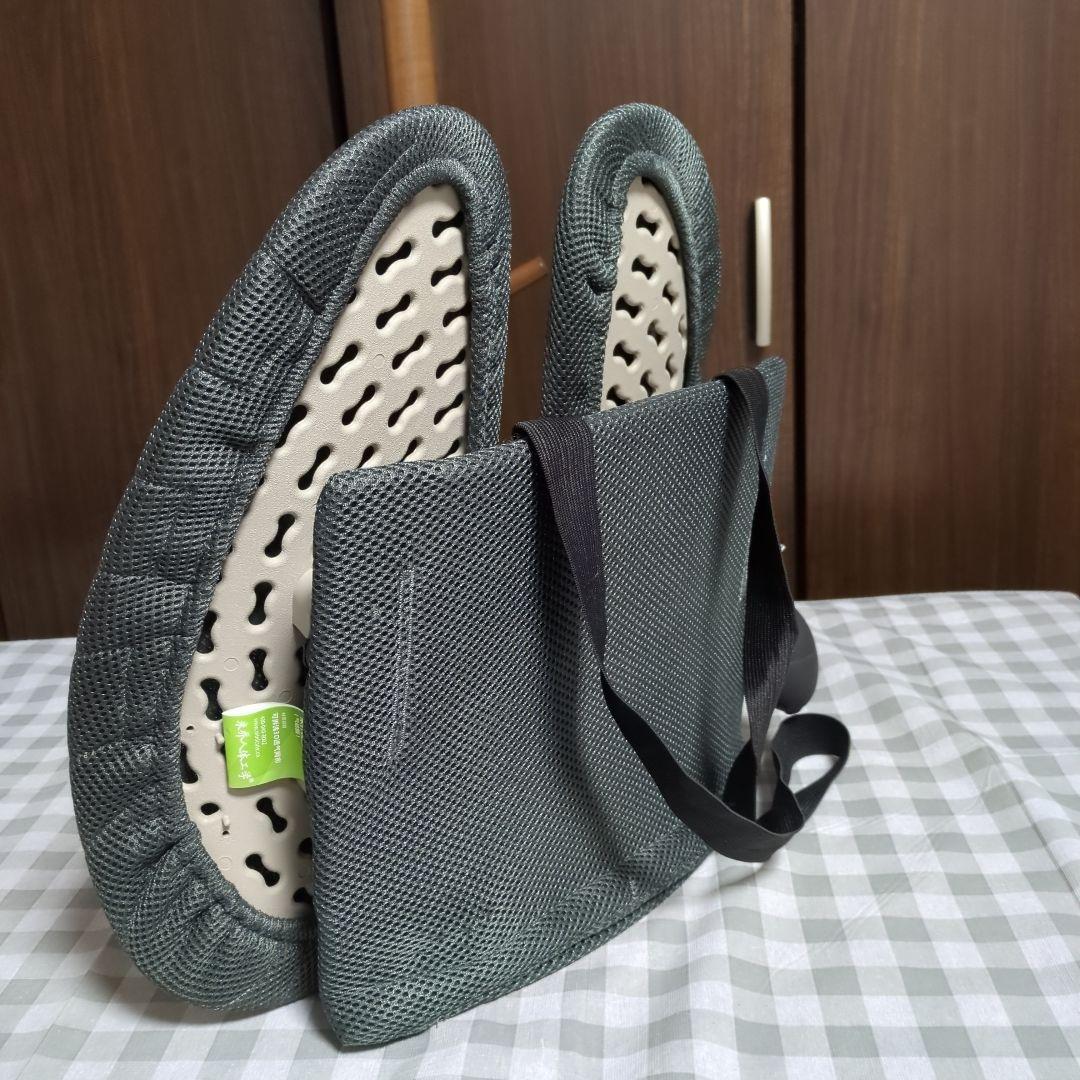 週末割　【超美品】　チェアーオンウエストサポートパッド MiniCute