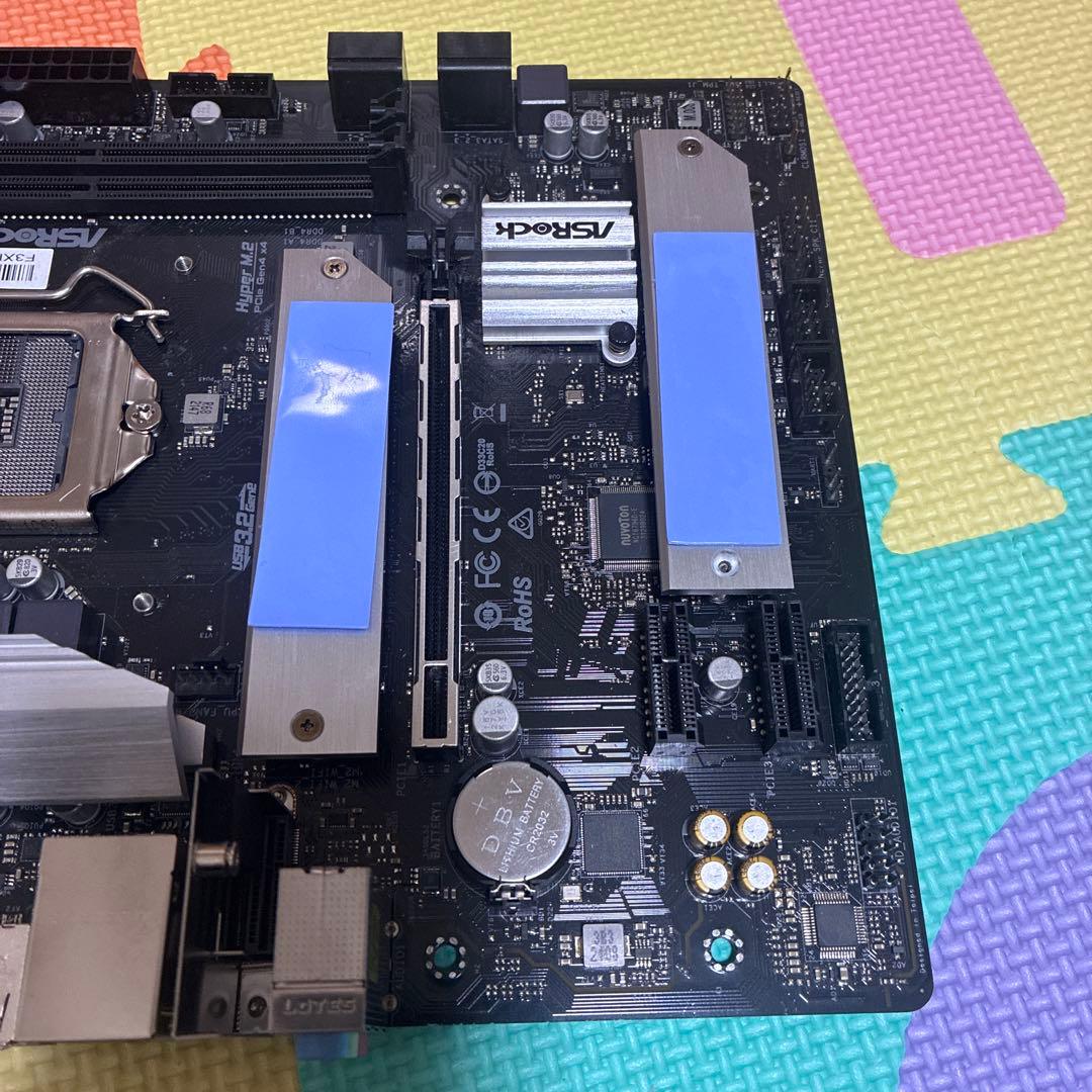 ASRock（OEM）マザーボード b560m-hdv