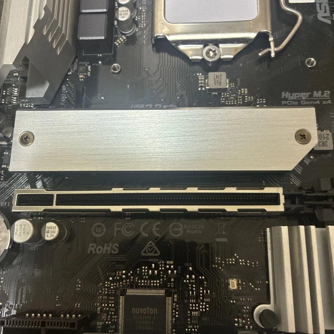 ASRock（OEM）マザーボード b560m-hdv