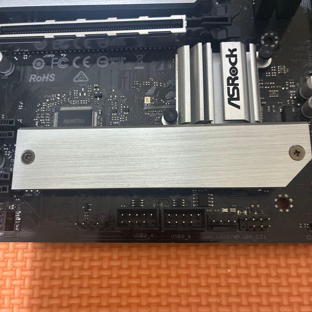 ASRock（OEM）マザーボード b560m-hdv