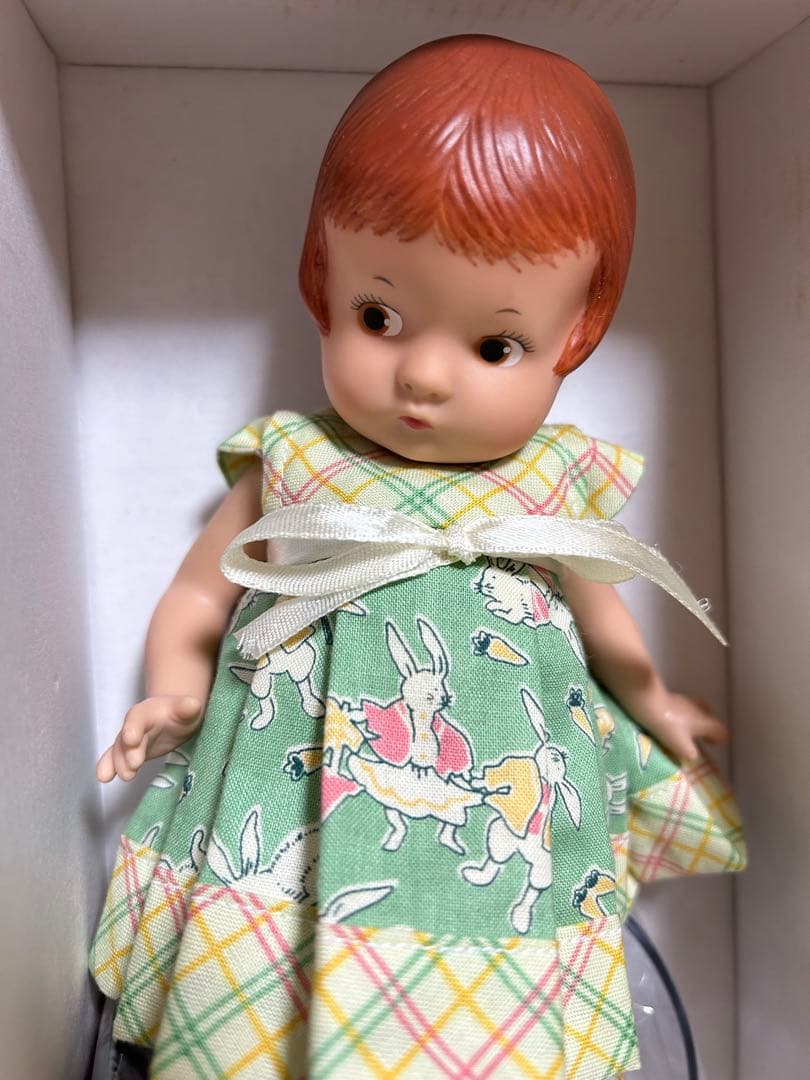 エファンビー　ヴィンテージドール　未使用