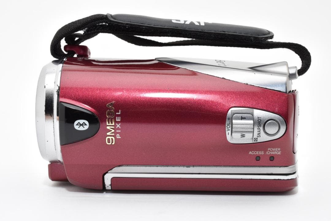 ★美品★Victor Everio GZ-HM570-R #20651