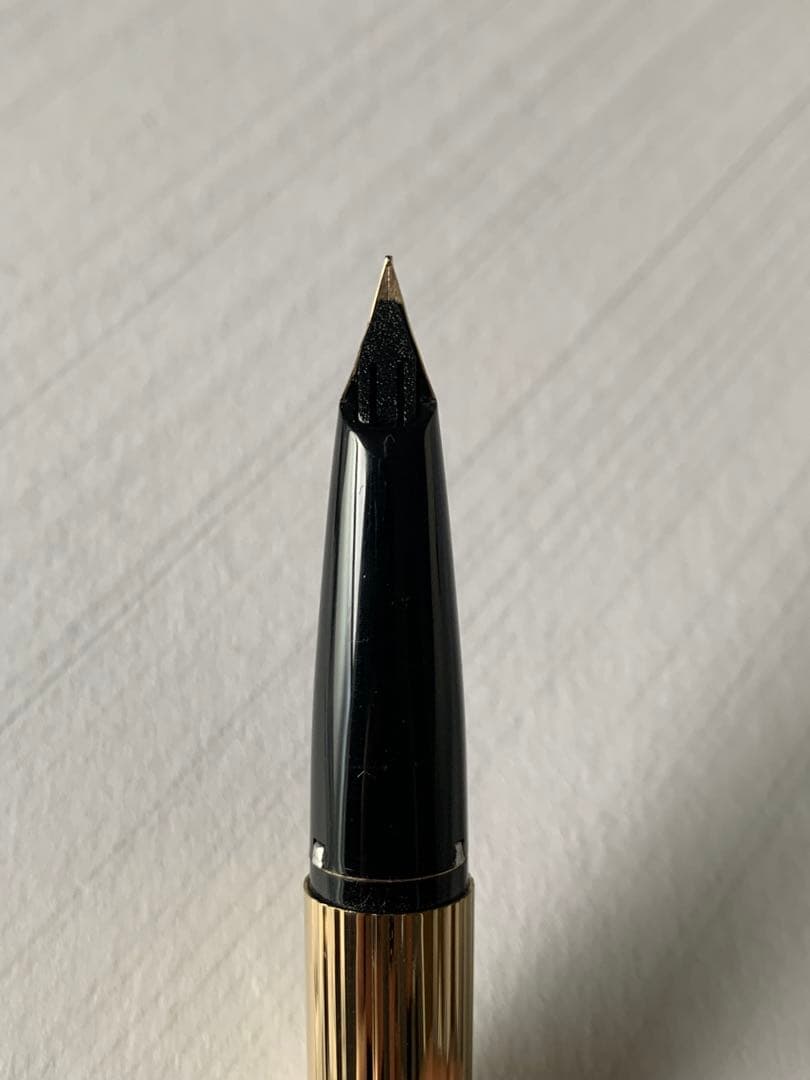 SHEAFFER シェーファー インペリアル 万年筆 14Kニブ