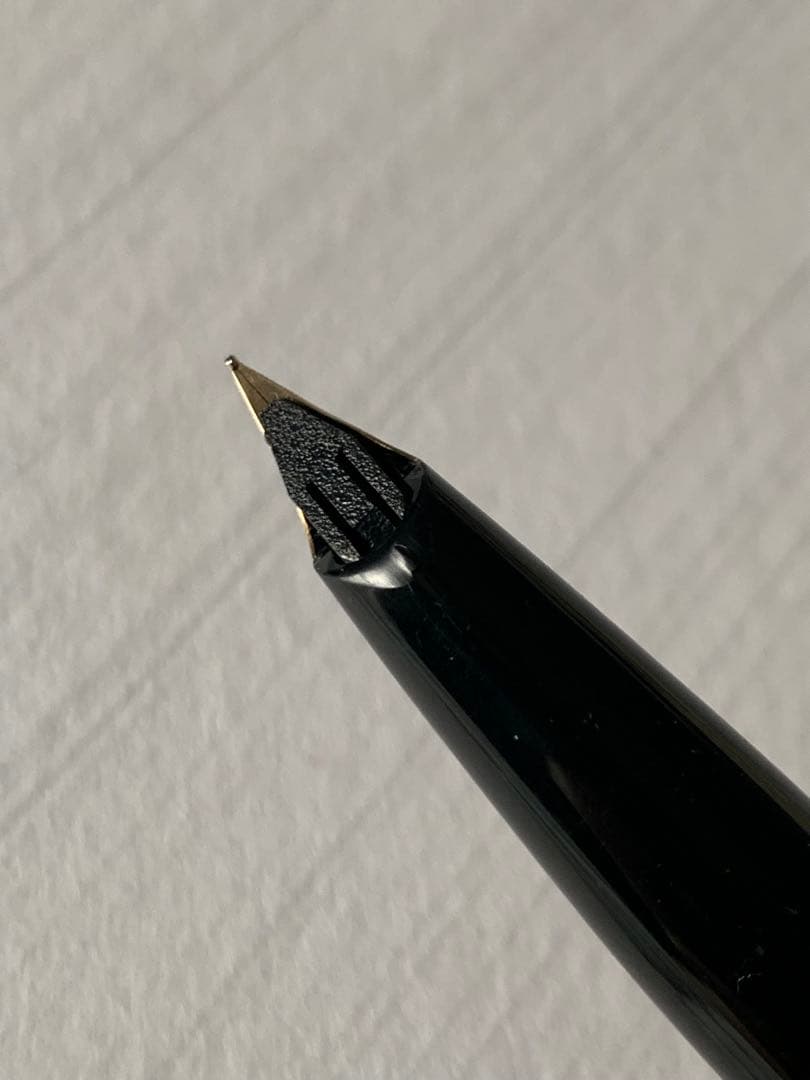SHEAFFER シェーファー インペリアル 万年筆 14Kニブ
