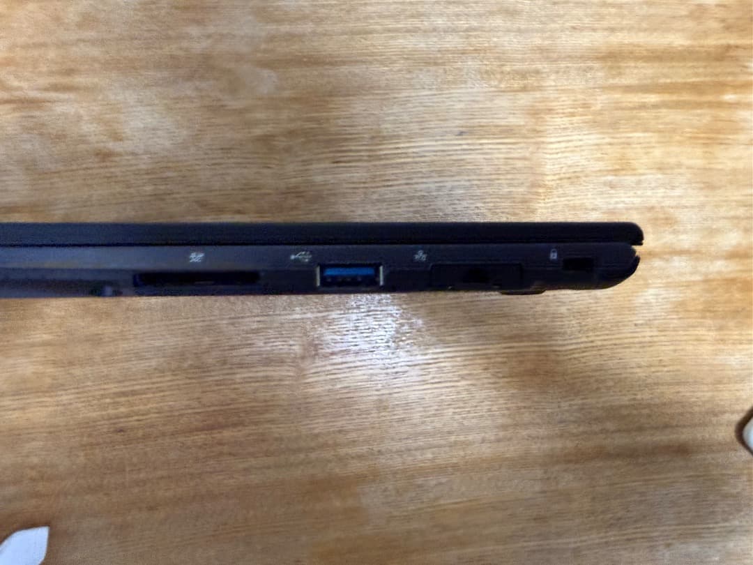 LIFEBOOK U937/R 8GB SSD128GB 液晶一部故障