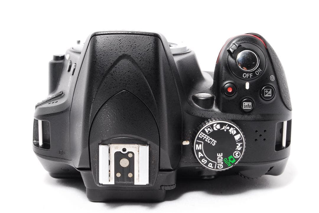 Nikon D3300◆ショット数少なめ◆一眼レフカメラ◆すぐ使える◆スマホ転送