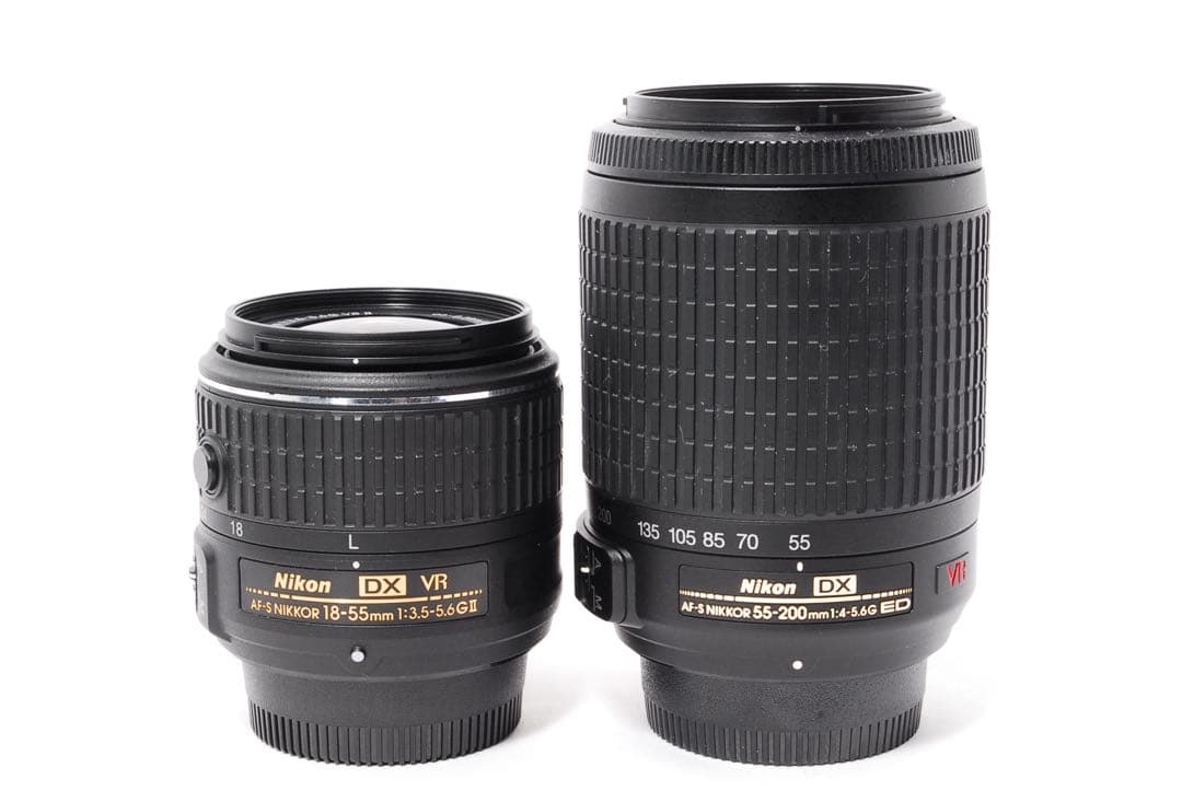 Nikon D3300◆ショット数少なめ◆一眼レフカメラ◆すぐ使える◆スマホ転送