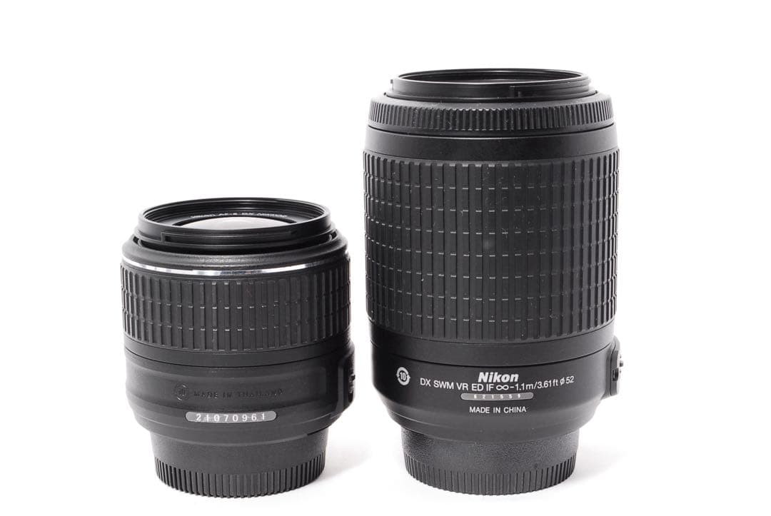 Nikon D3300◆ショット数少なめ◆一眼レフカメラ◆すぐ使える◆スマホ転送