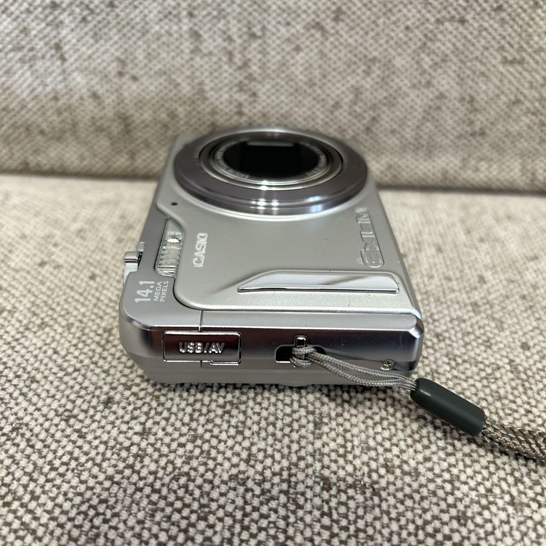 【美品】Casio EXILIM EX-H15 コンパクトデジタルカメラ