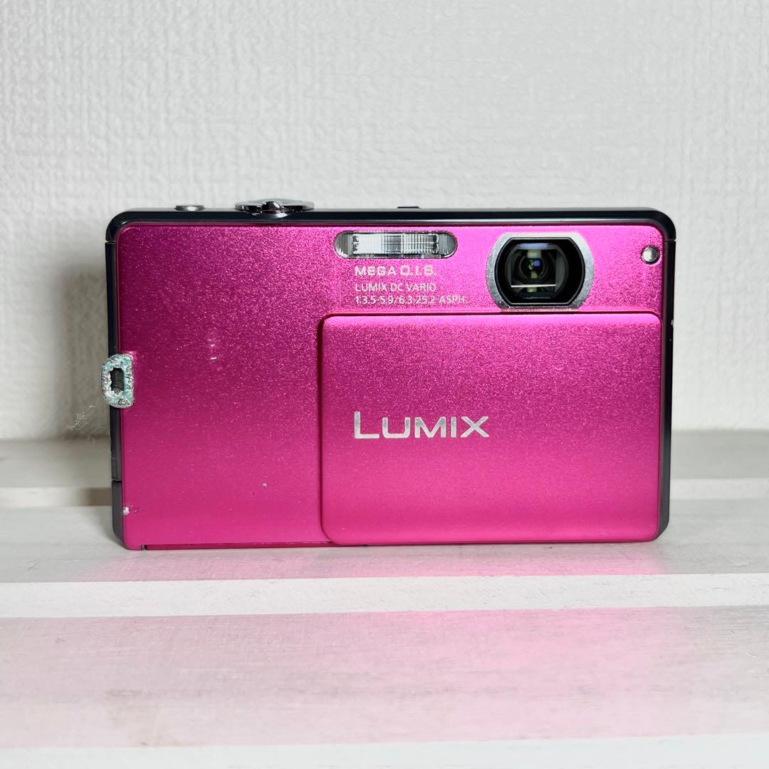 Panasonic LUMIX ルミックス DMC-FP1 デジカメ
