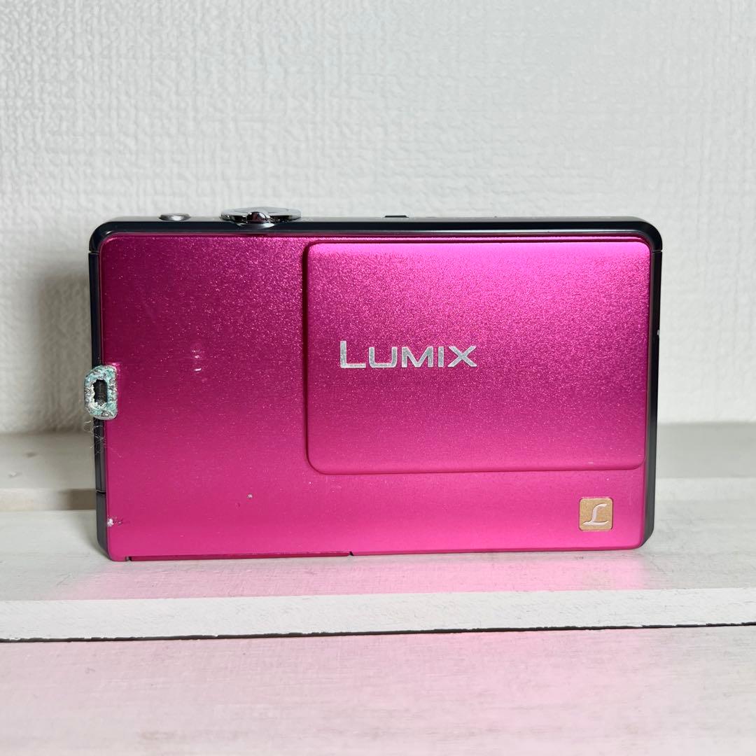 Panasonic LUMIX ルミックス DMC-FP1 デジカメ