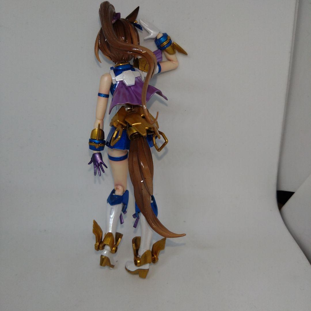 30MSウマ娘 トウカイテイオー全塗装完成品