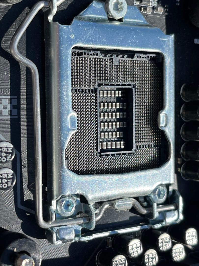 マザーボード MSI Z270 GAMING PRO CARBON AC