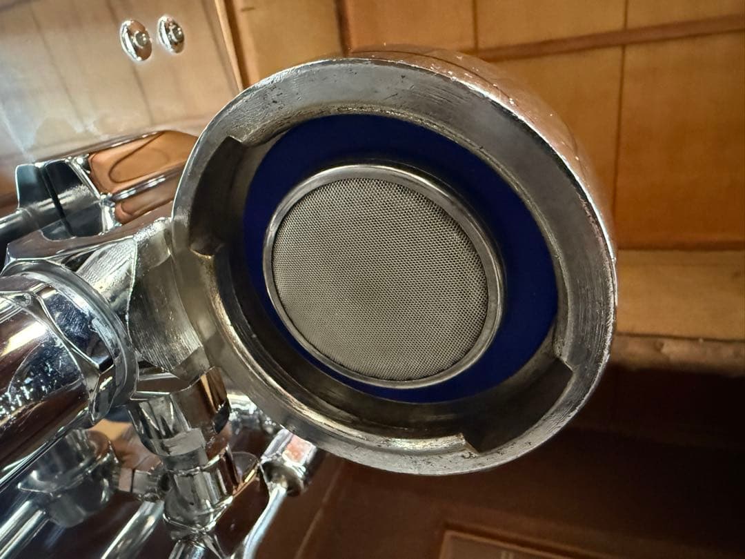 エスプレッソマシン BEZZERA MITICA