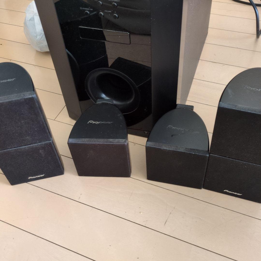 Pioneer パイオニア　サラウンドシステム SX-SWR2 3D対応
