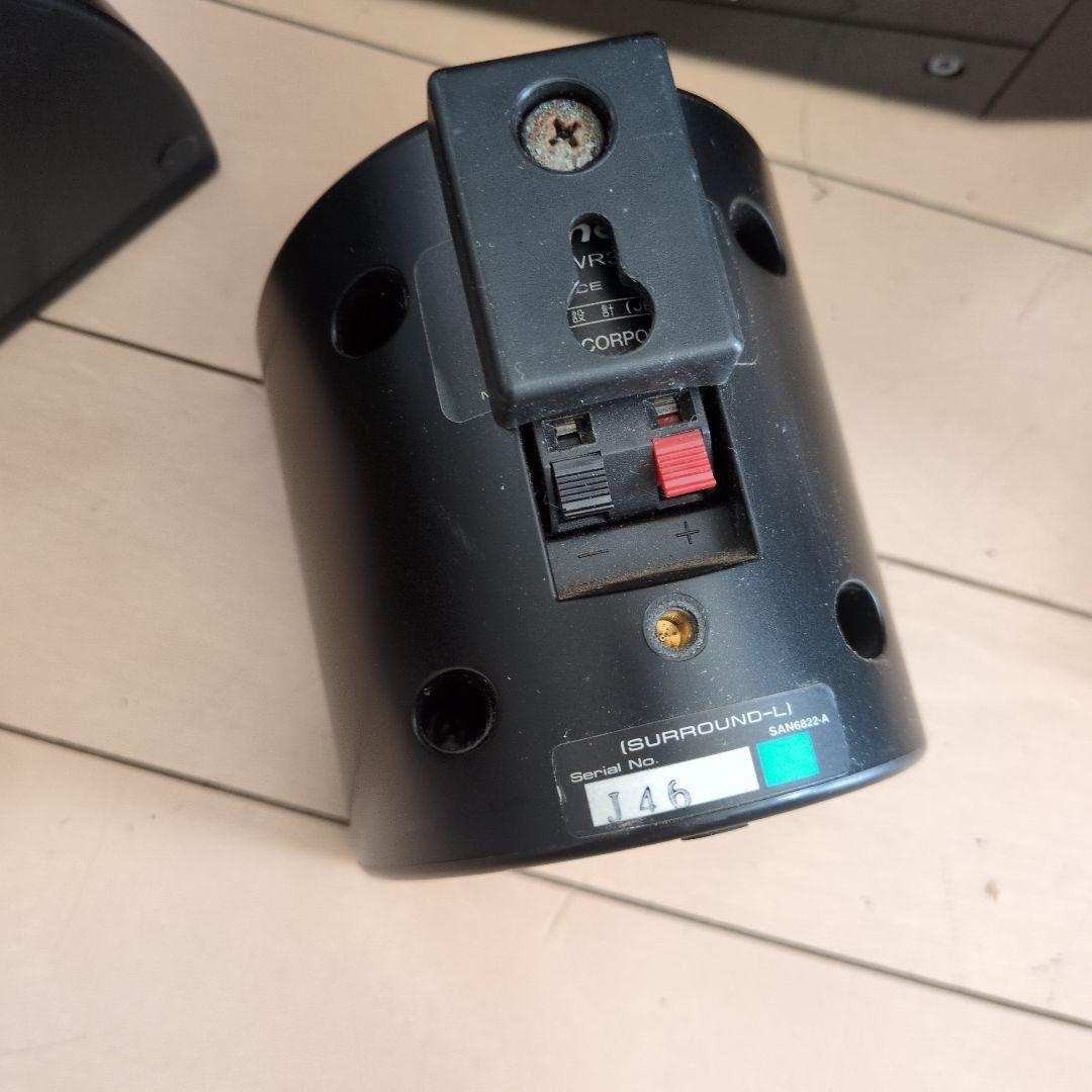 Pioneer パイオニア　サラウンドシステム SX-SWR2 3D対応