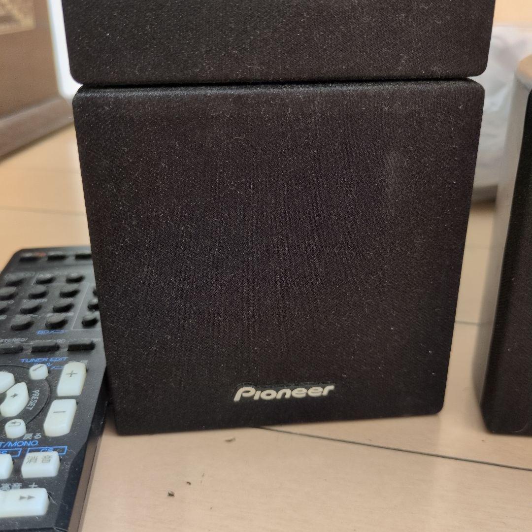Pioneer パイオニア　サラウンドシステム SX-SWR2 3D対応