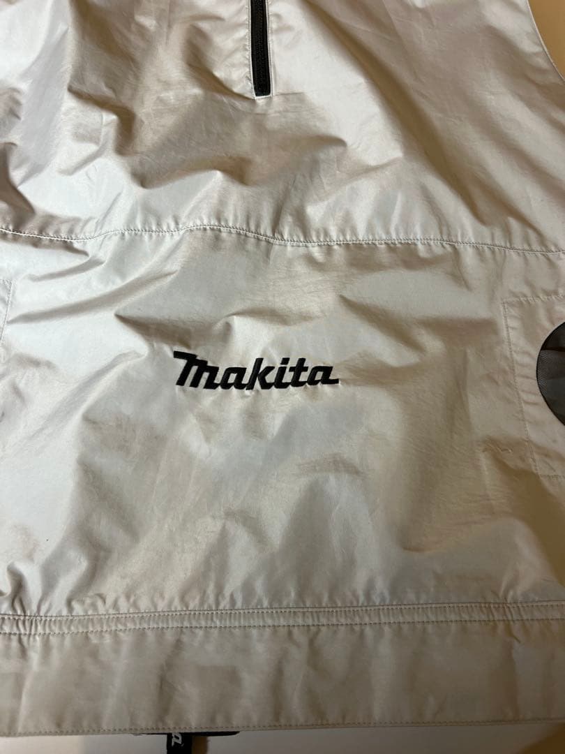 マキタ空調服ベストLLサイズ ➕ファンバッテリーセット