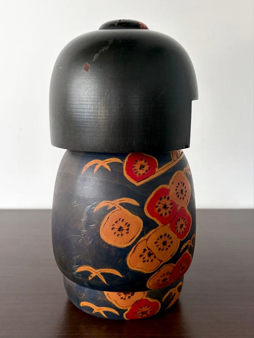 関口 東亜 Toa 創作 こけし kokeshi 人形 レトロ 可愛い 和風