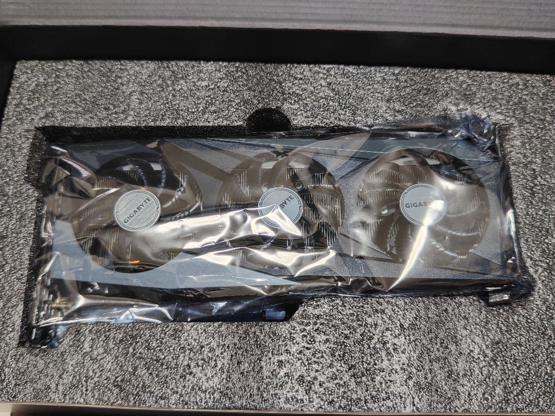 グラフィックボード・グラボ・ビデオカード GIGABYTE GeForce RTX 3060 12GB OC
