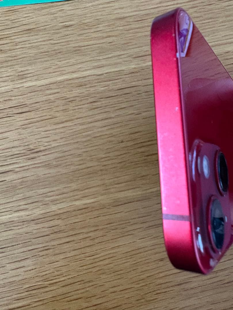 Apple iPhone 13 本体　128GB