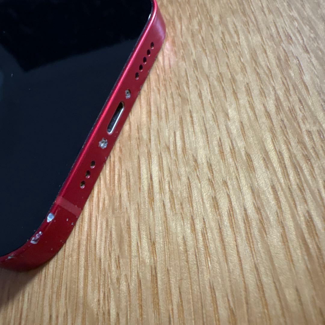 Apple iPhone 13 本体　128GB