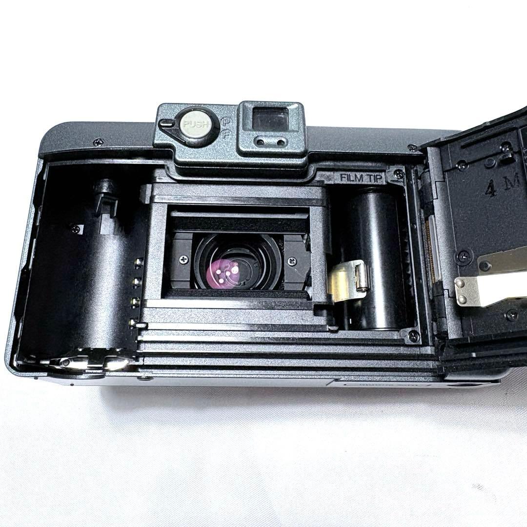 【箱説付き】 Konica フィルムカメラ Big mini NEO 動作良好