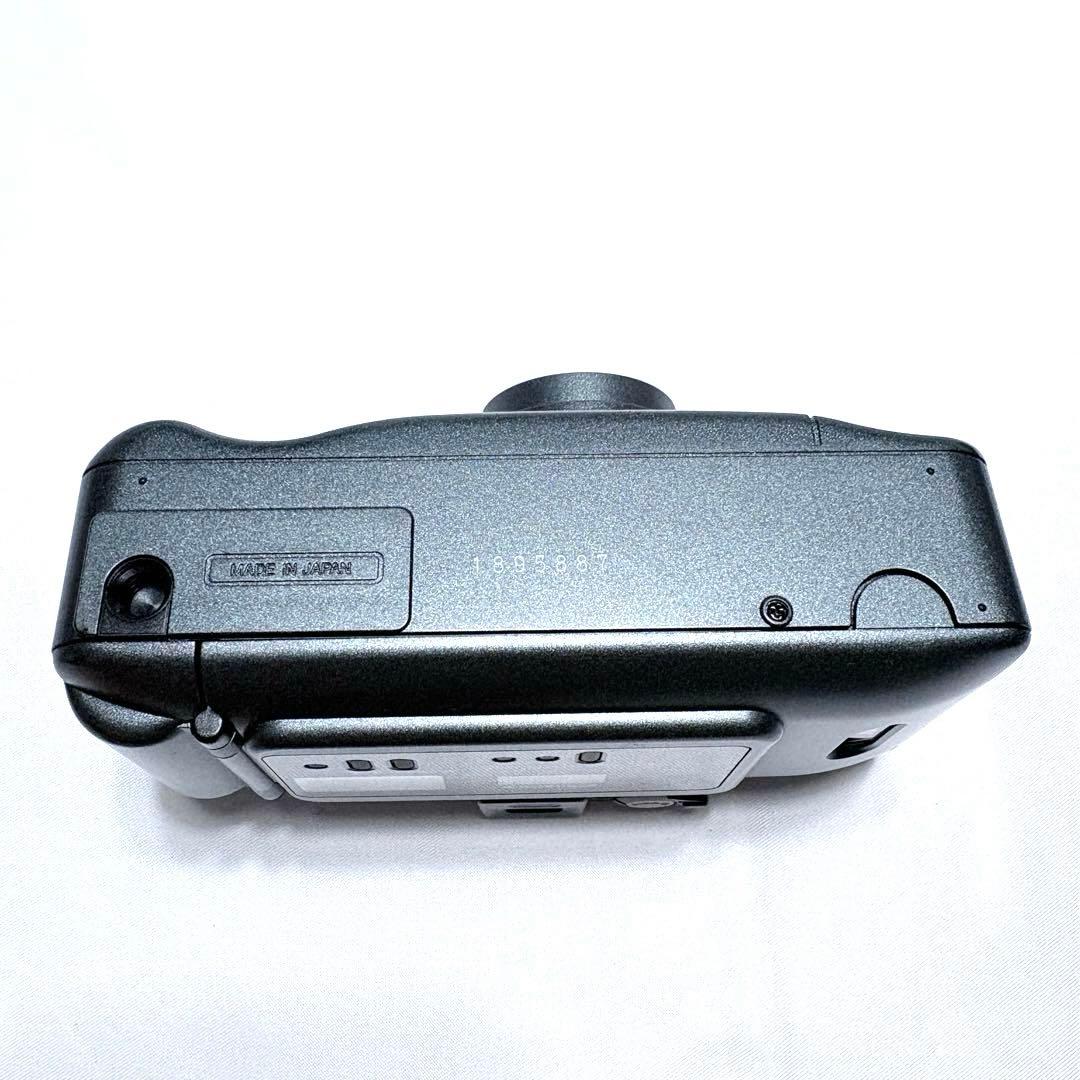 【箱説付き】 Konica フィルムカメラ Big mini NEO 動作良好