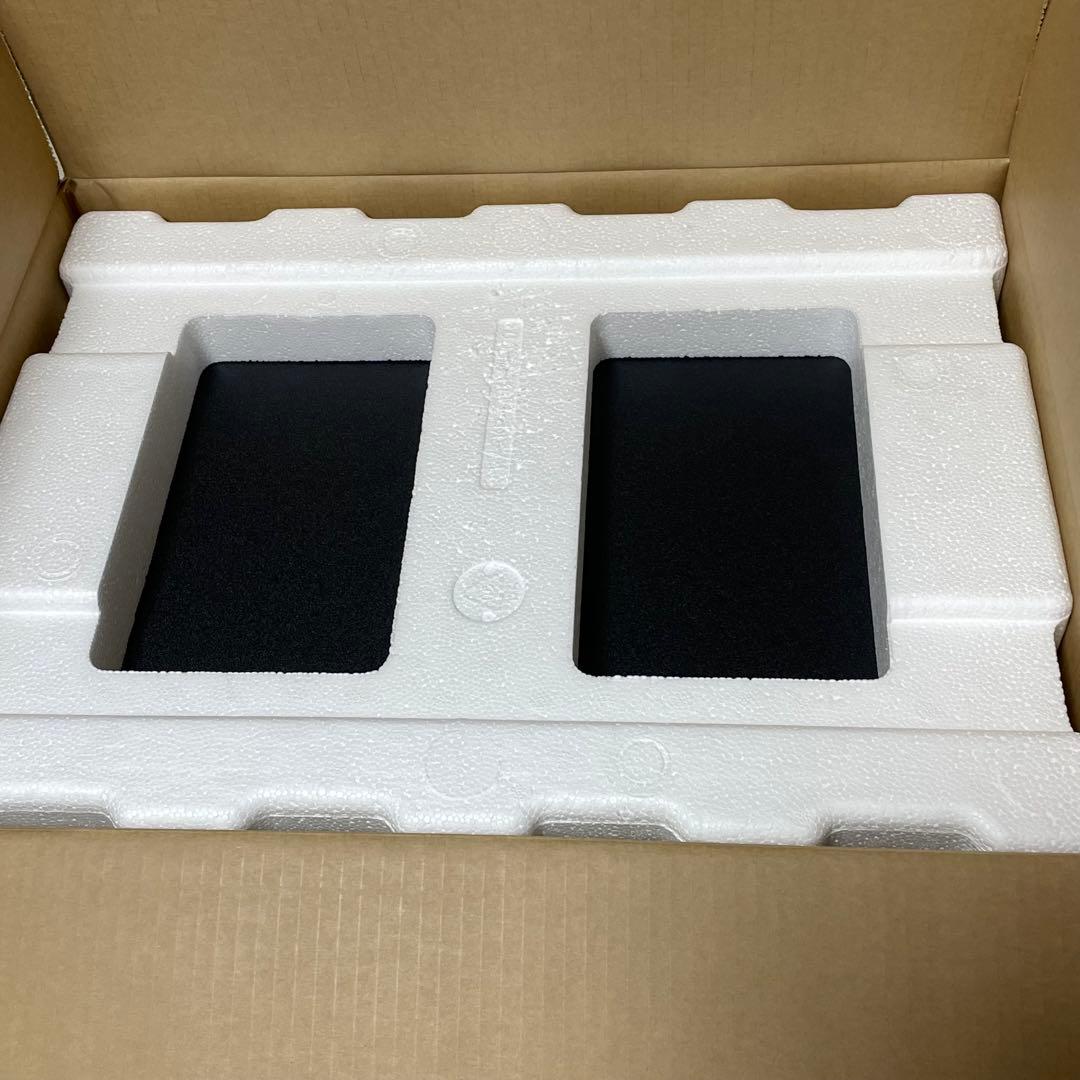 未使用品　Polk Monitor XT20 スピーカー　2025年製