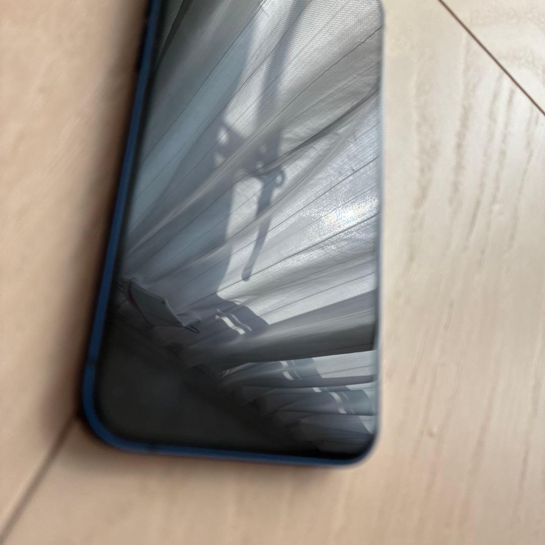 iPhone 12 mini 64GB ブルー　バッテリー88% SIMロック無