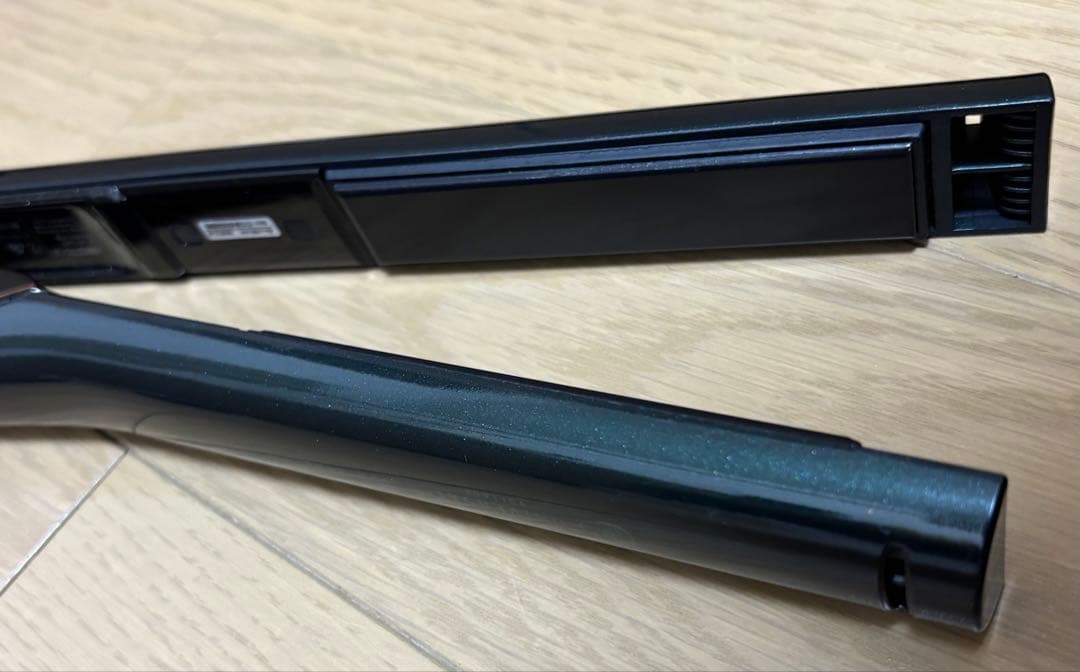 【美品】 ヘアビューロン7D Plus ストレートヘアアイロン 【即発送可】