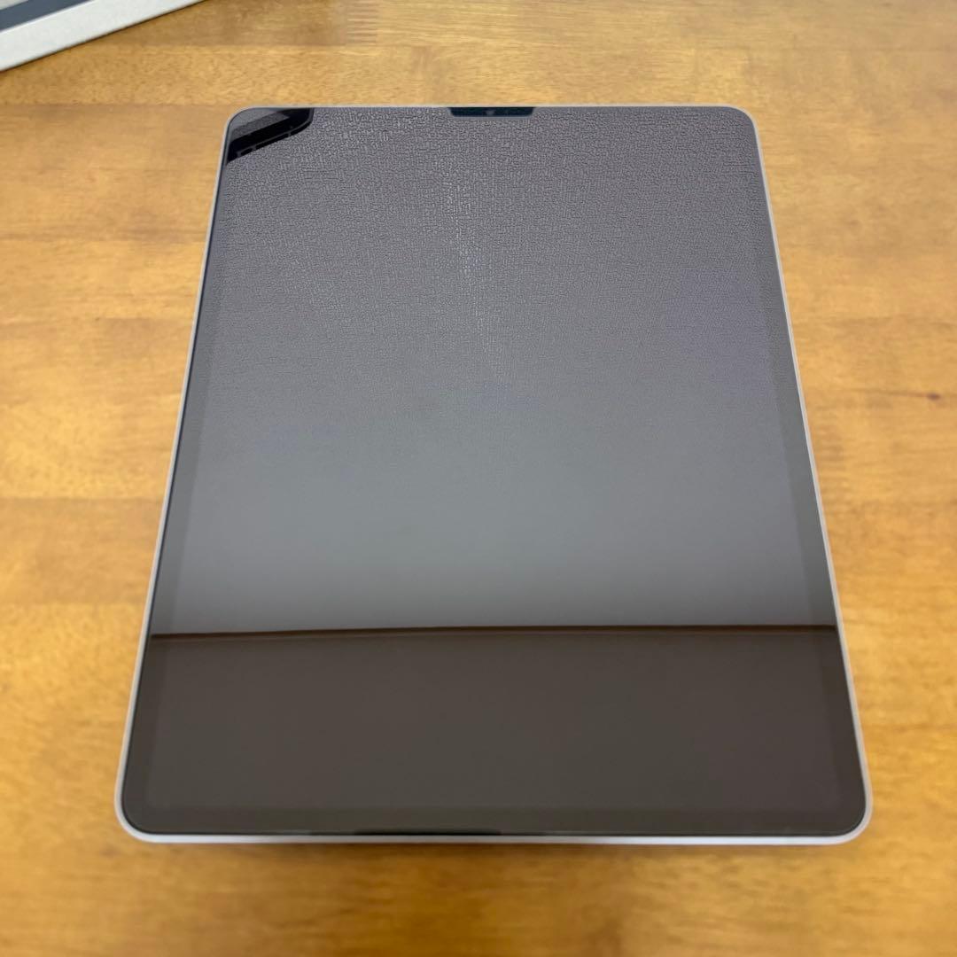 【美品】iPad Pro (12.9-inch) 第6世代 wifi 128G