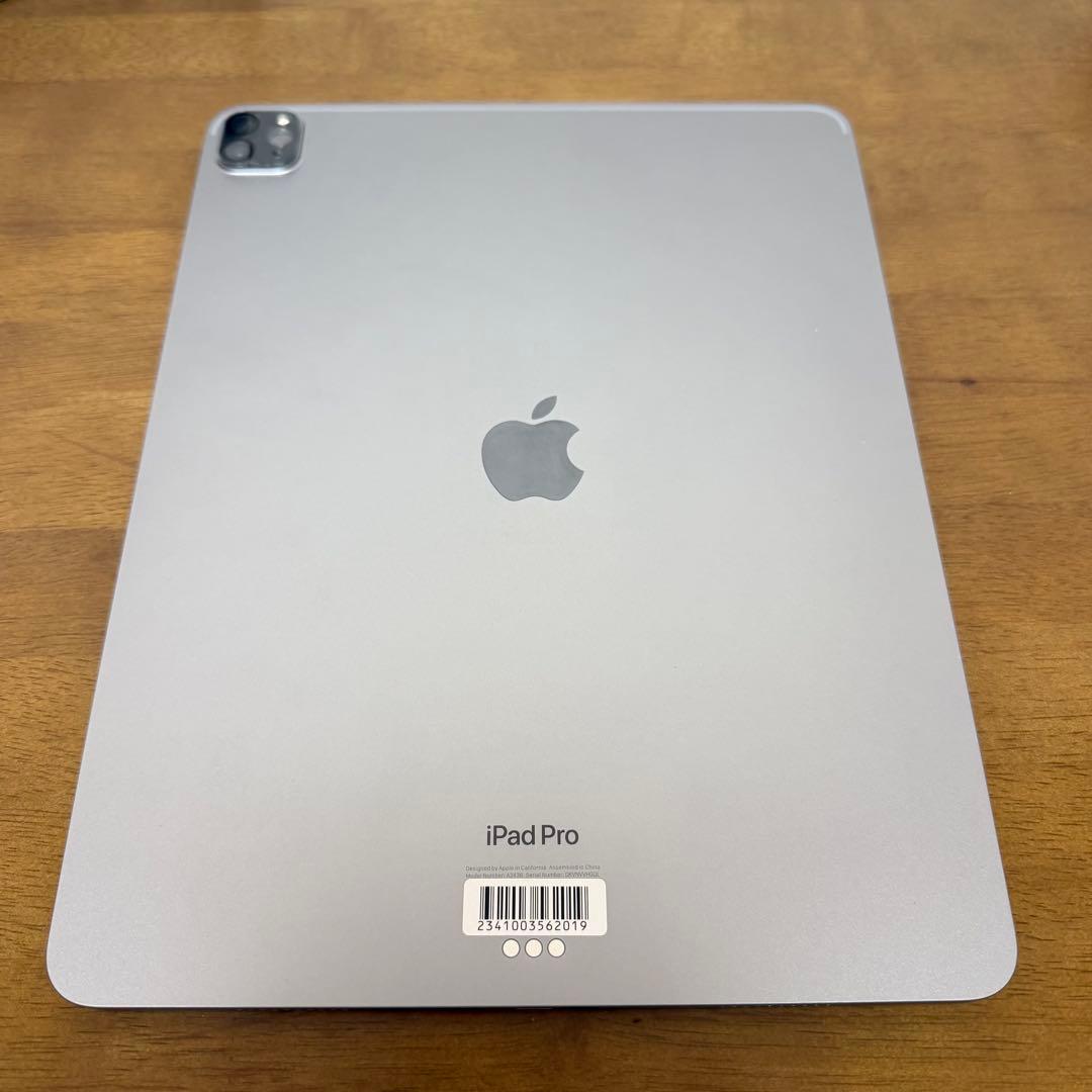 【美品】iPad Pro (12.9-inch) 第6世代 wifi 128G
