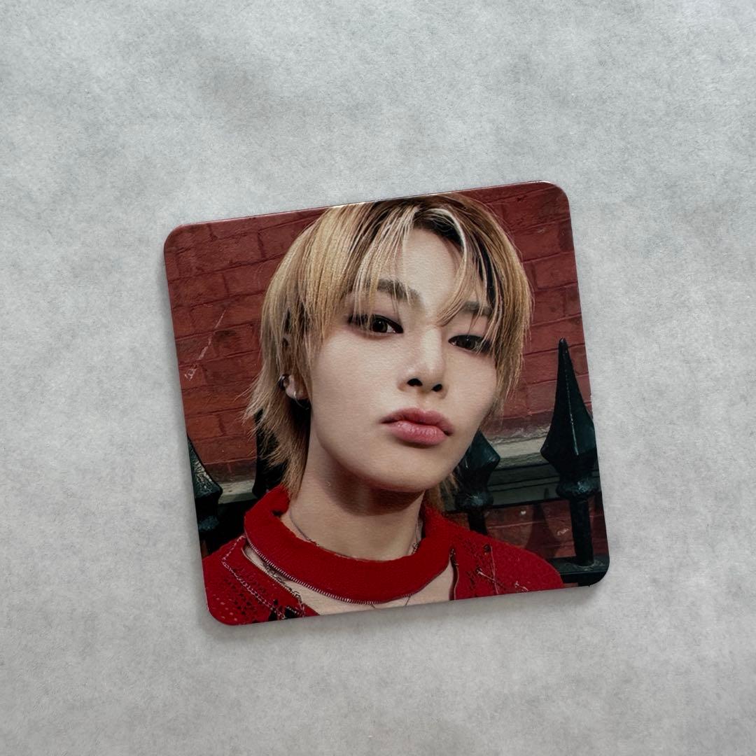 stray kids スキズ　アイエン　IN トレカ　フォトカード　まとめ売り