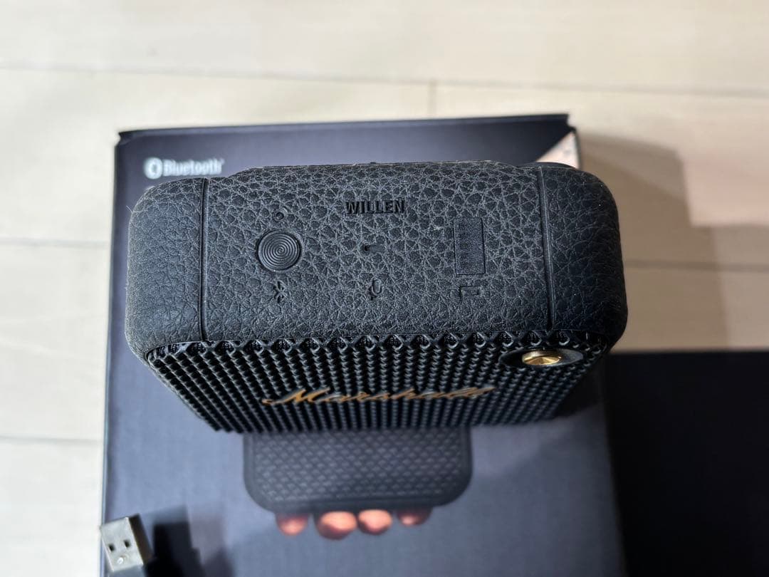 Marshall WILLEN マーシャル　Bluetoothスピーカー