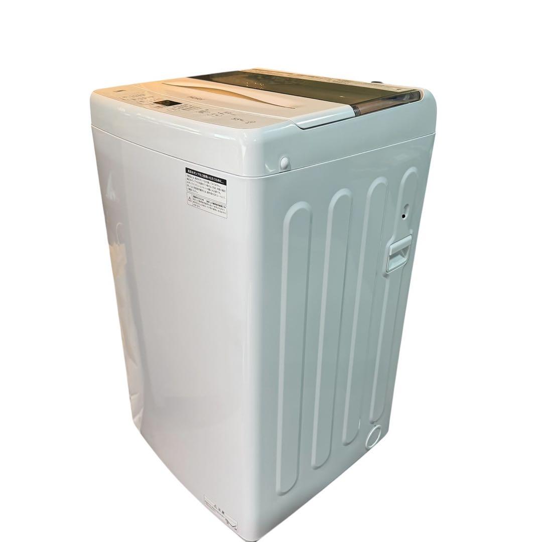 ハイアール Haier 5.5kg 全自動洗濯機 JW-U55A 2023年製