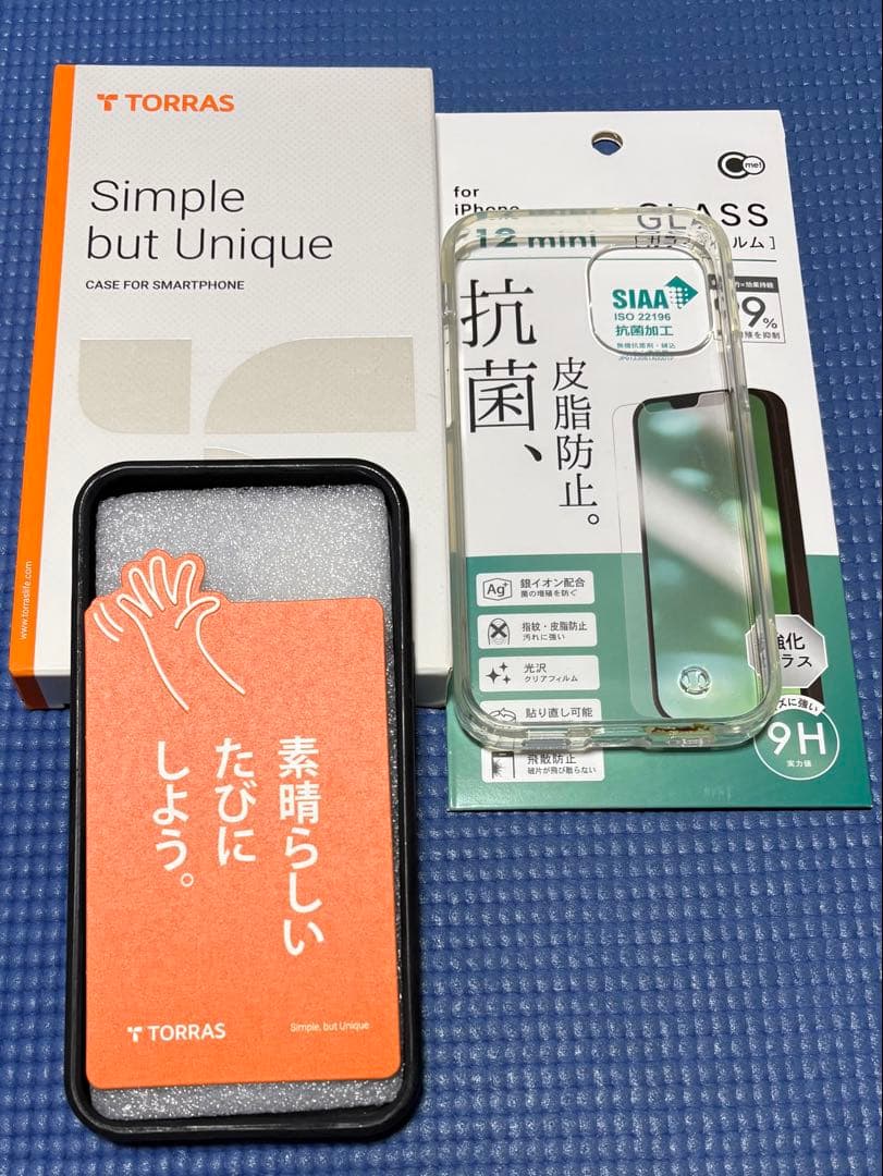 iPhone 1 2 mini グリーン128GB バッテリー最大容量90%美品