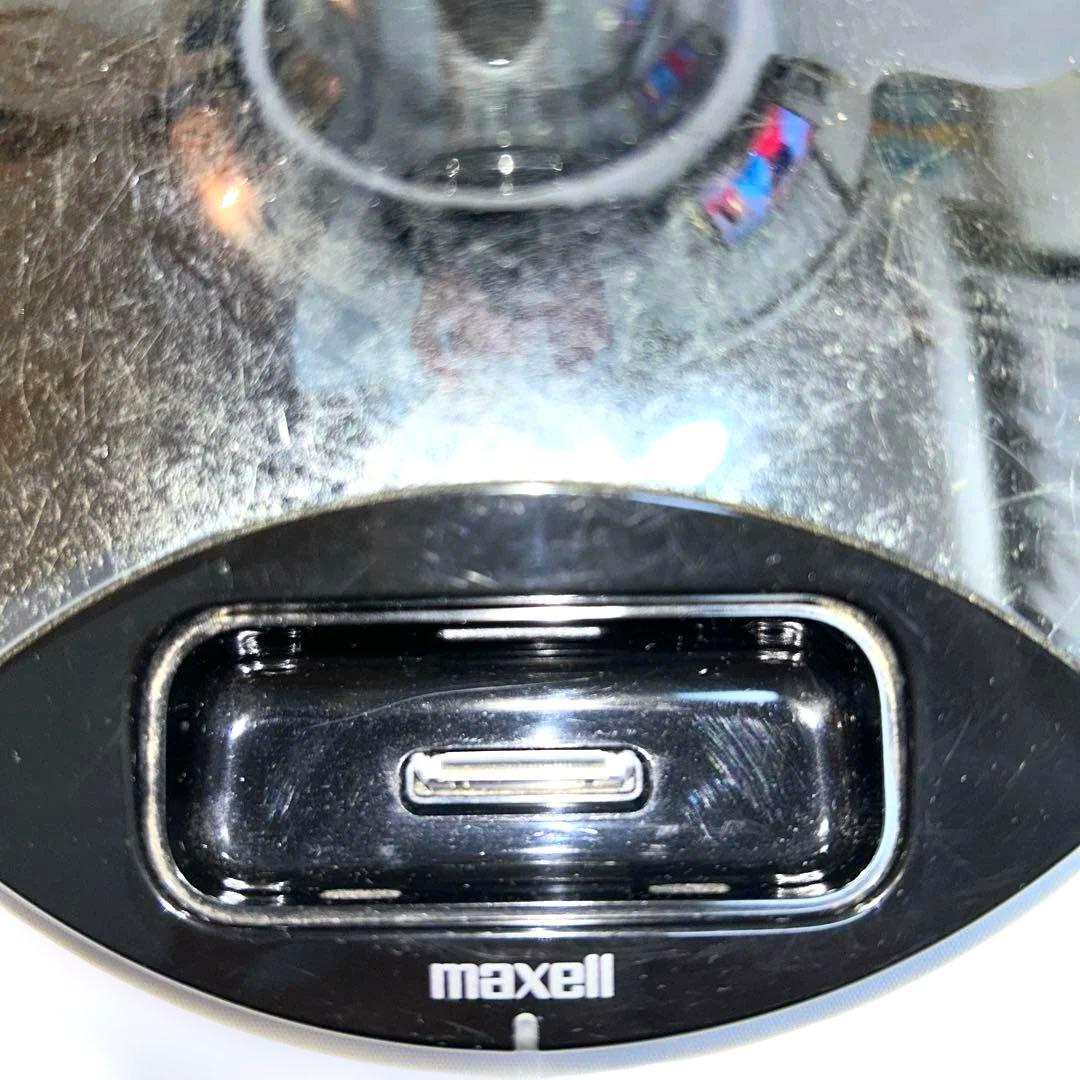 maxell MXSP-4000.TD タイムドメインACアダプター リモコン付
