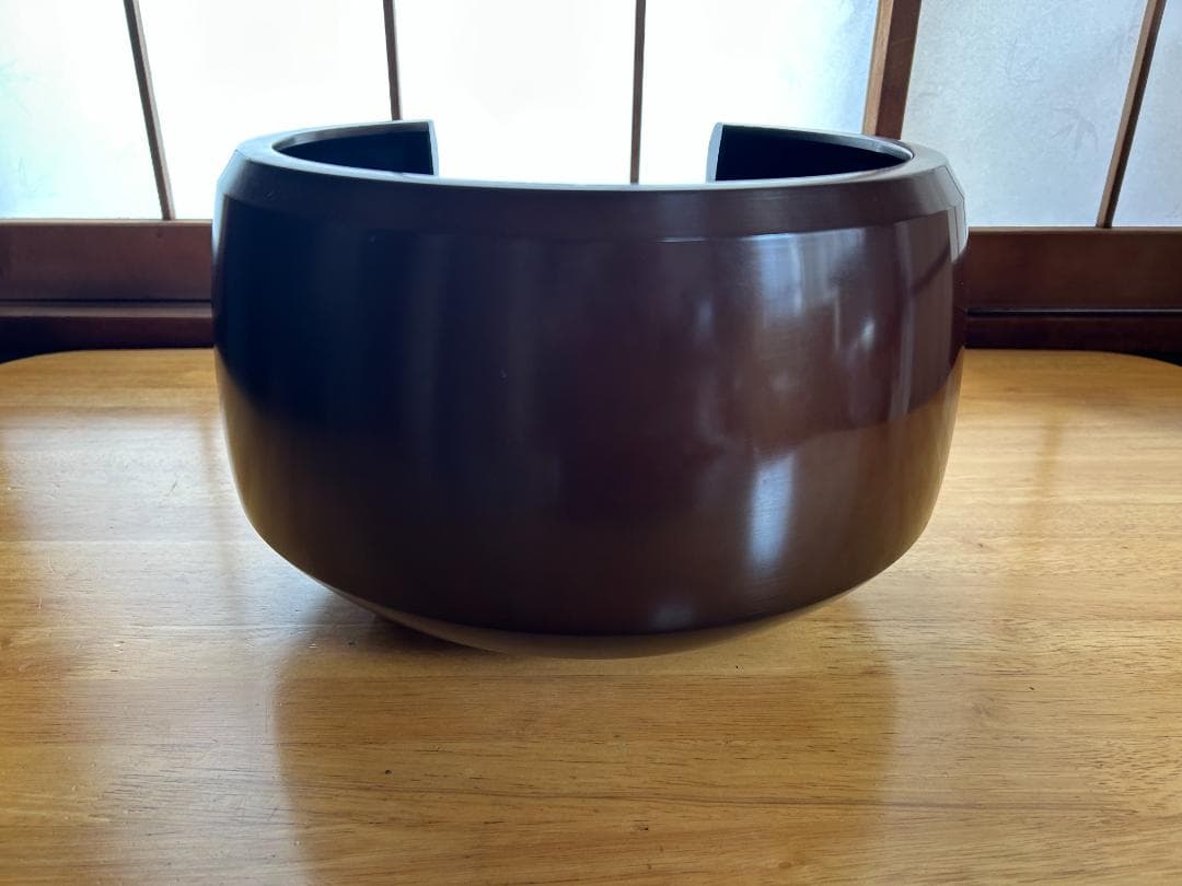 再値下げ【風炉】どうあん風炉　面取風炉　セット　一回のみ使用