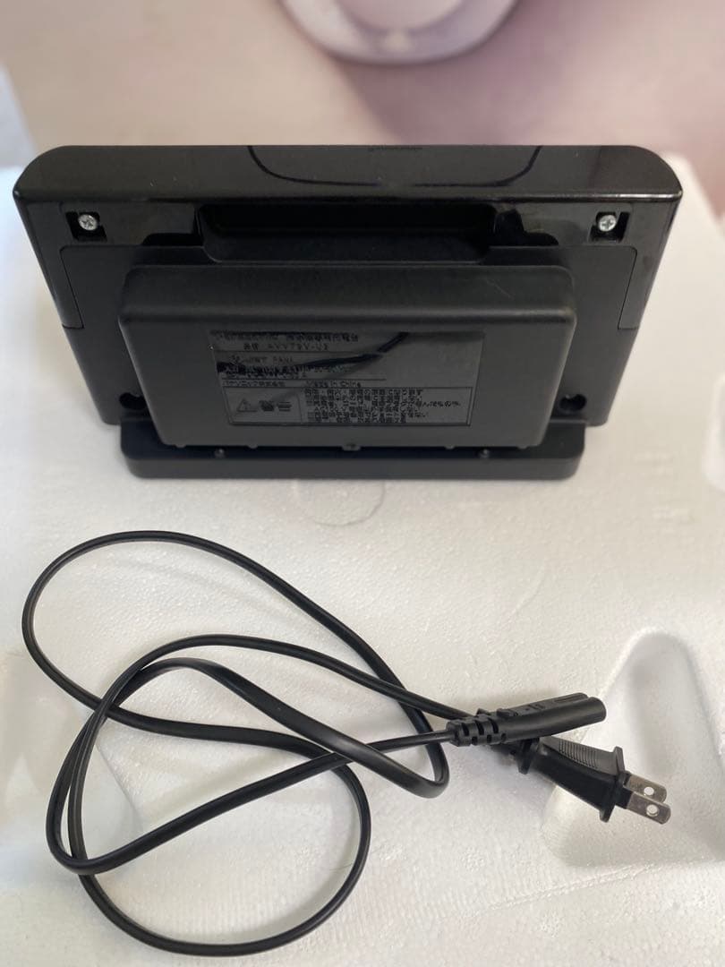 Panasonic ルーロ　 MC-RSF1000-W ロボット掃除機