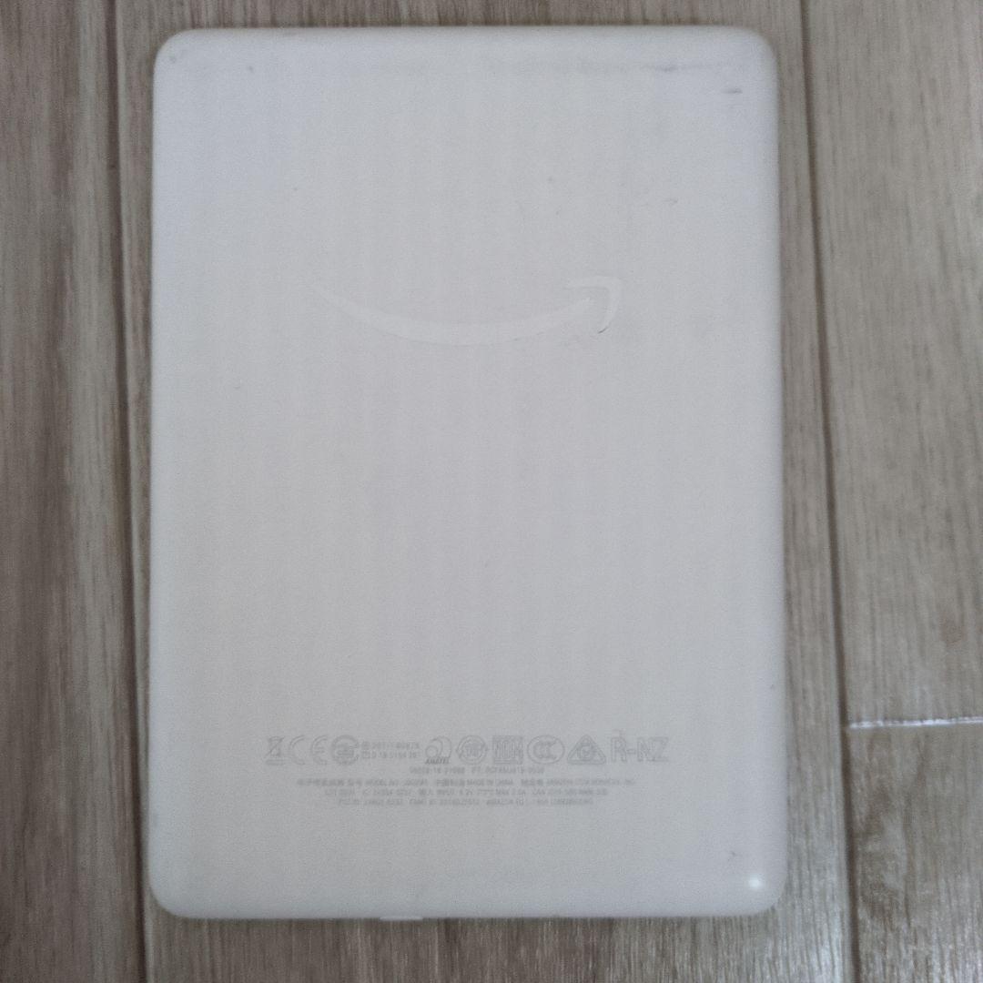 無印 Kindle ホワイト本体