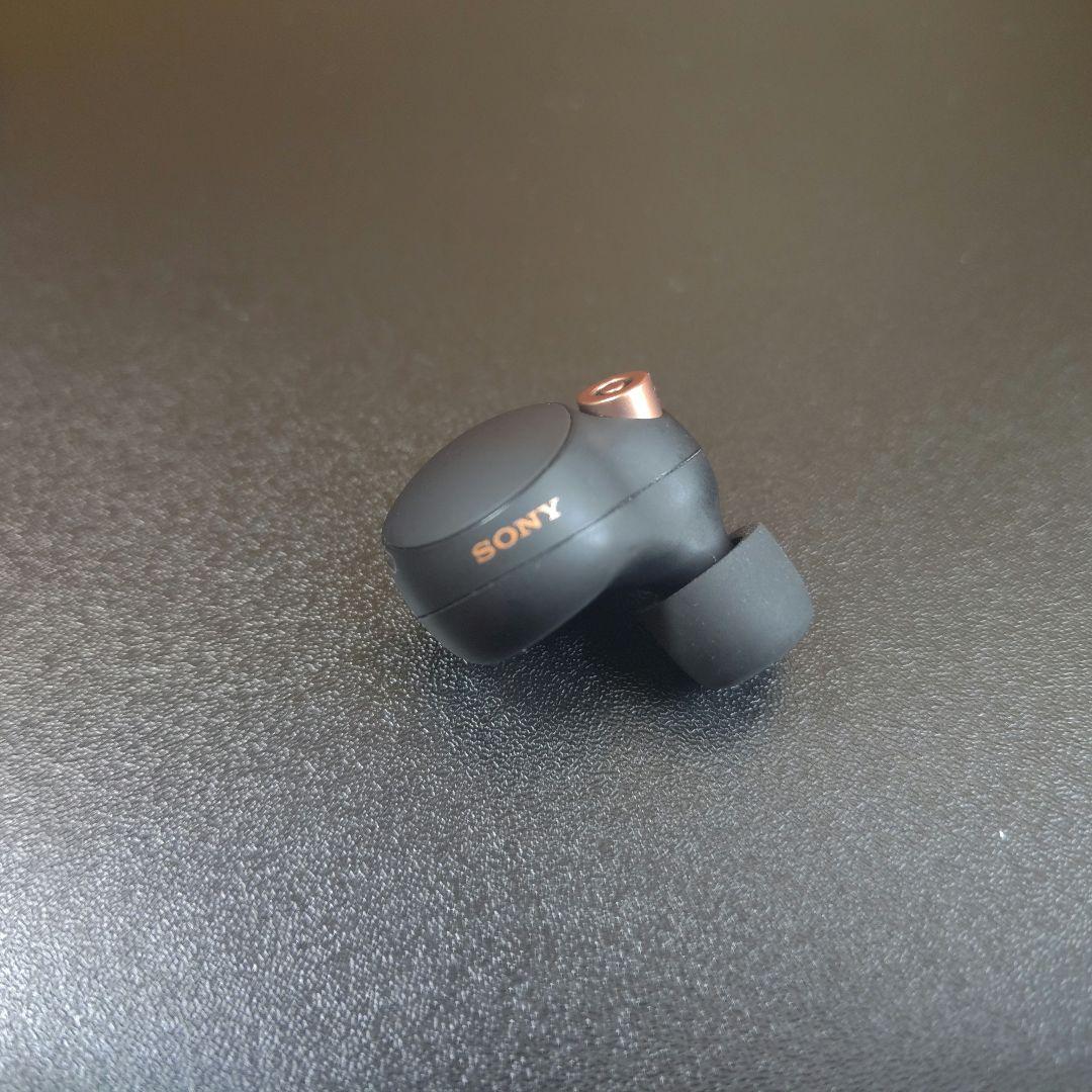 SONY ソニー WF-1000XM4 イヤホン　【イヤーピース未使用】