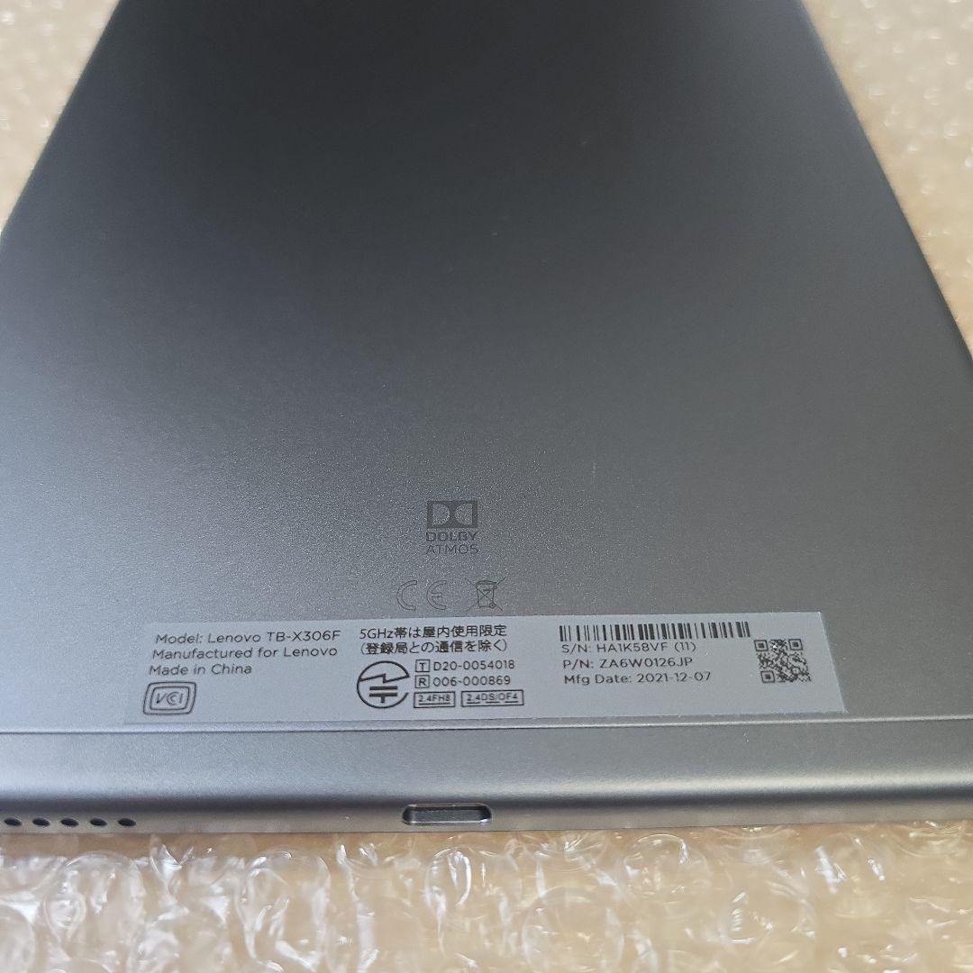 g*0様 Lenovo Tab M10 HD(2nd Gen)◼️Wi-Fi版◼
