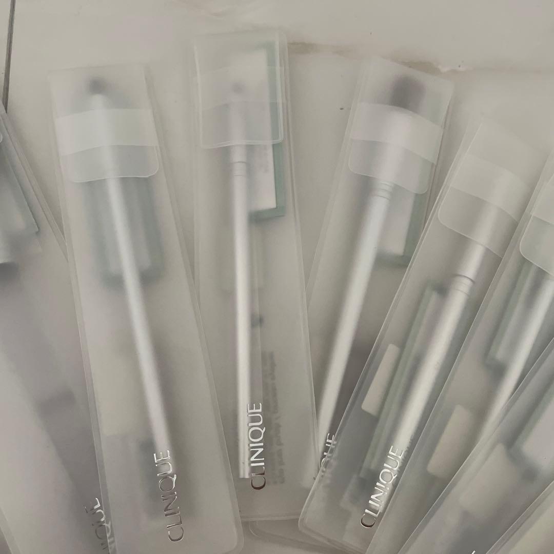 【破格】メイクブラシセット　クリニーク CLINIQUE make brush
