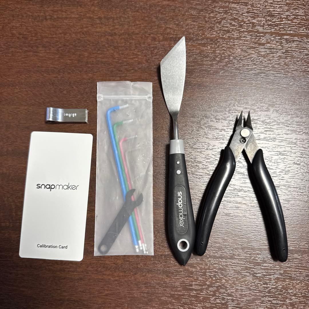 snapmaker J1 3Dプリンター