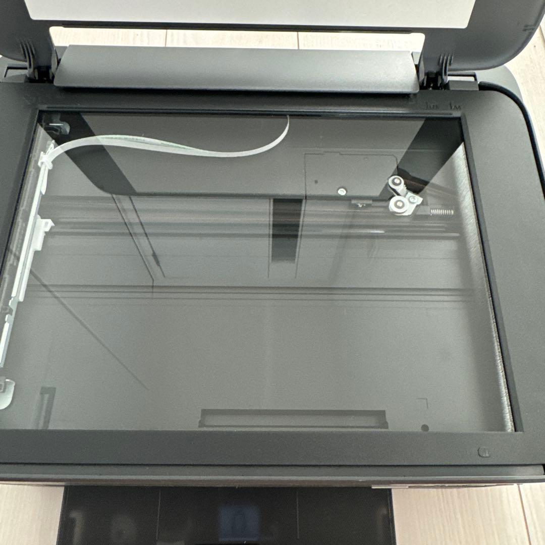 CanonプリンターA4インクジェット複合機PIXUS TS5430 ブラック