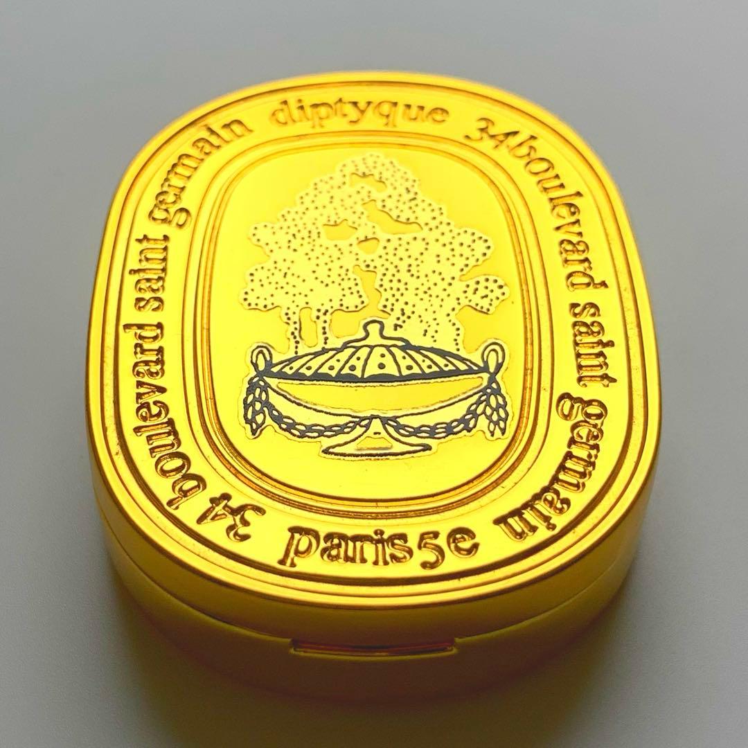 diptyque「サンジェルマン34」ソリッドパフューム　超レア品　未使用品